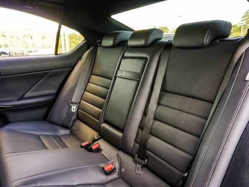 Used 2024 Lexus IS 350 F Sport w/ Navigation Package RWD image 40