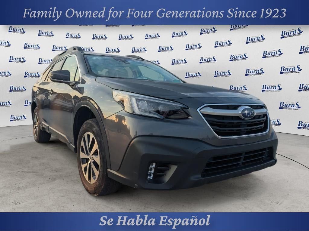 Used 2022 Subaru Outback Premium AWD/4WD image 1