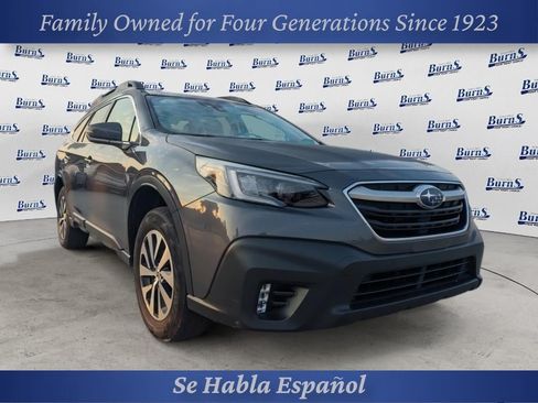 Used 2022 Subaru Outback Premium AWD/4WD image 1