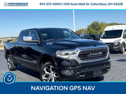 Used 2023 RAM 1500 Limited w/ Body-Colour Bumper Group