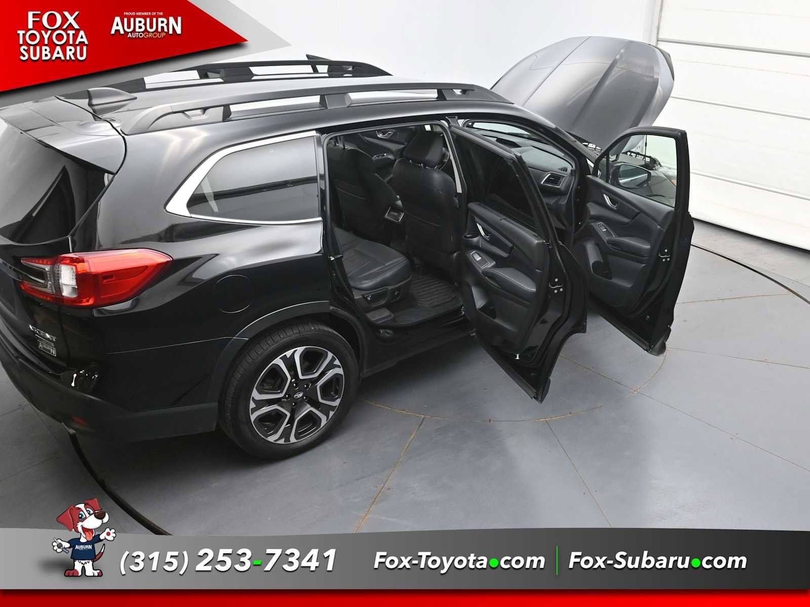 Used 2024 Subaru Ascent Limited AWD/4WD image 38