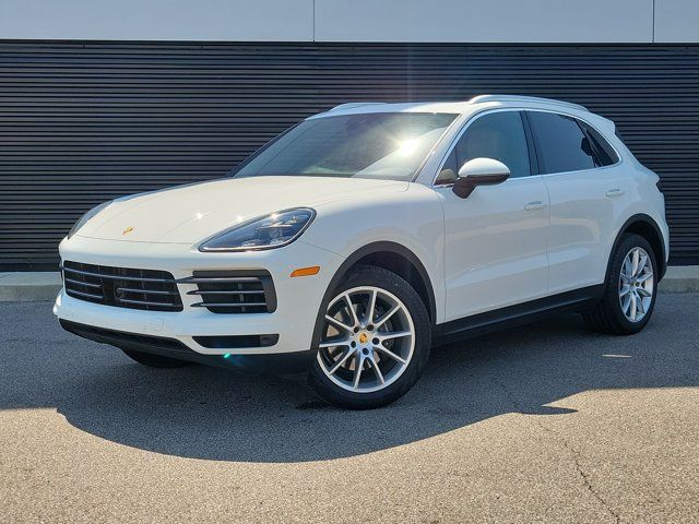 Used 2019 Porsche Cayenne AWD/4WD image 1