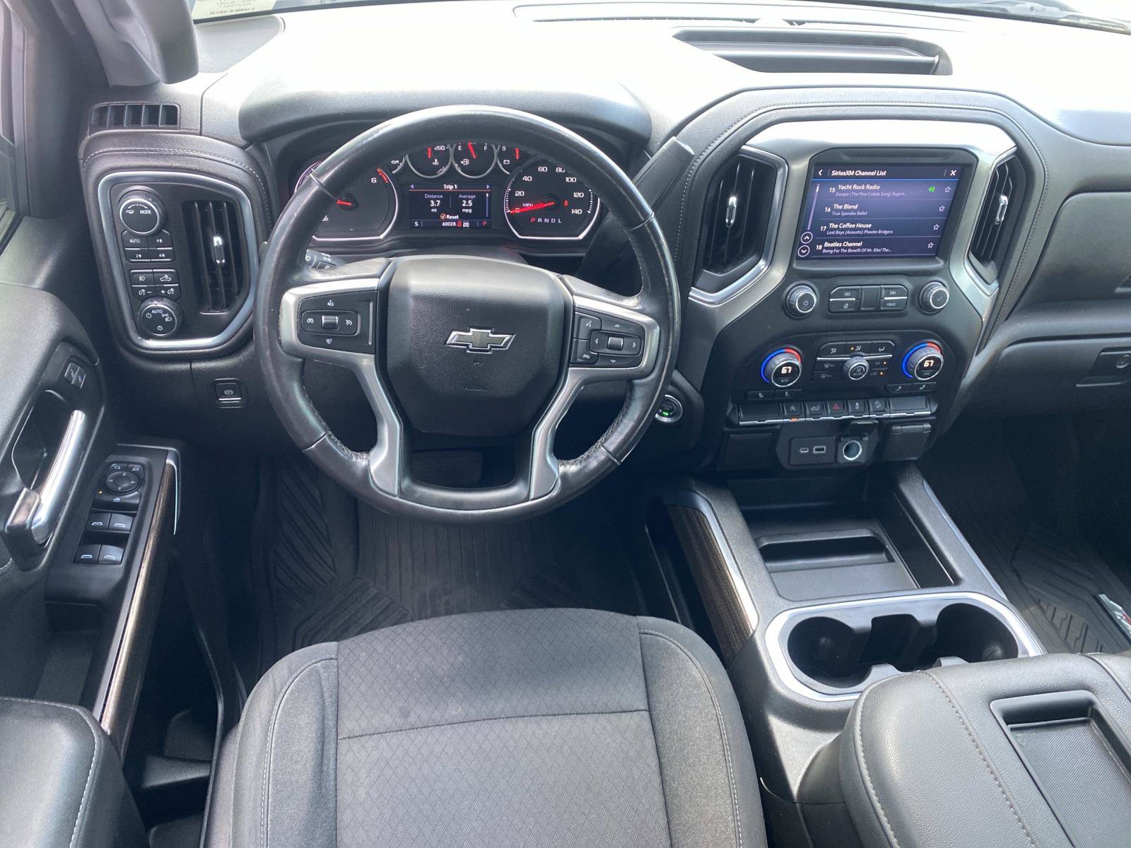Used 2022 Chevrolet Silverado 1500 RST AWD/4WD image 15