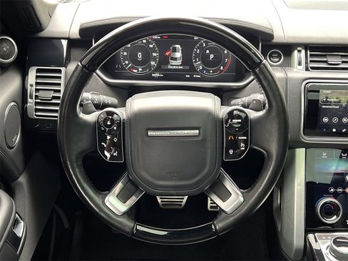 Used 2022 Land Rover Range Rover Westminster Edition image 10