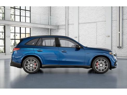 New 2026 Mercedes-Benz GLC 43 AMG 4MATIC image 2