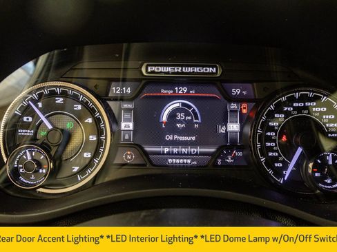 Used 2022 RAM 2500 Power Wagon image 40