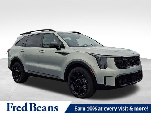 New 2026 Kia Sorento SX AWD/4WD image 1