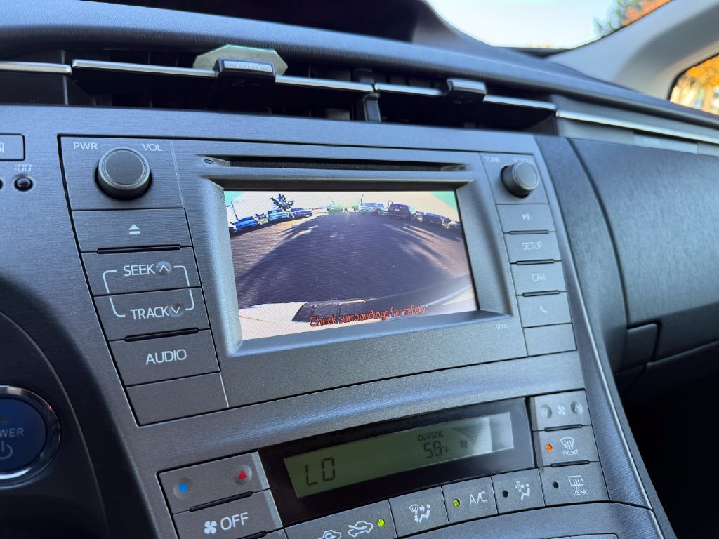 Used 2015 Toyota Prius Two FWD image 28