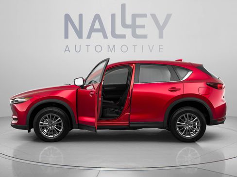 Used 2019 MAZDA CX-5 Grand Touring Reserve AWD/4WD image 2