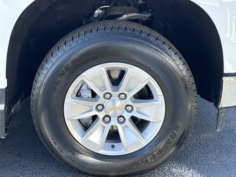 Certified 2024 Chevrolet Silverado 1500 W/T w/ WT Fleet Convenience Package image 13