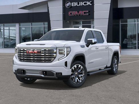 New 2026 GMC Sierra 1500 Denali AWD/4WD image 6