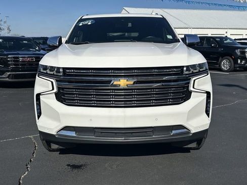 Certified 2023 Chevrolet Suburban Premier image 3