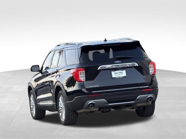 Used 2022 Ford Explorer Limited w/ Equipment Group 301A RWD image 6