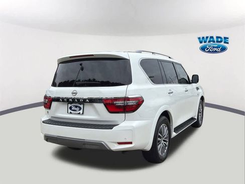 Used 2022 Nissan Armada SV w/ SV Appearance Package image 5