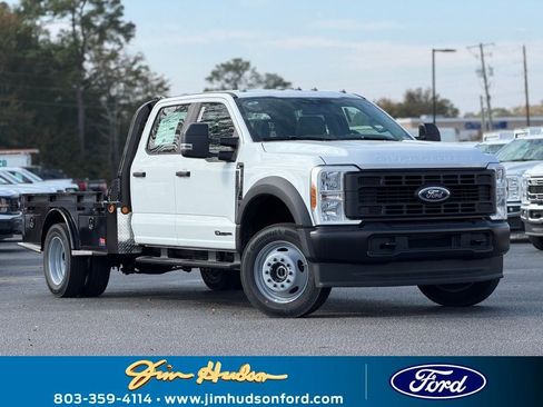 New 2026 Ford F450 XL AWD/4WD image 1