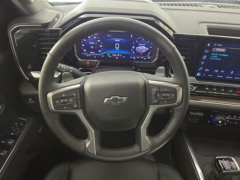 Certified 2025 Chevrolet Silverado 1500 RST w/ Convenience Package II AWD/4WD image 14