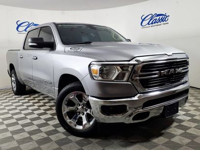 Used 2020 RAM 1500 Lone Star
