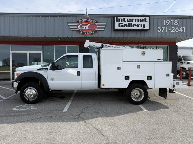 Used 2012 Ford F450 XL w/ XL Value Pkg AWD/4WD image 10