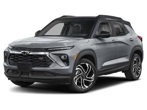 Used 2024 Chevrolet TrailBlazer RS w/ Convenience Package FWD image 16