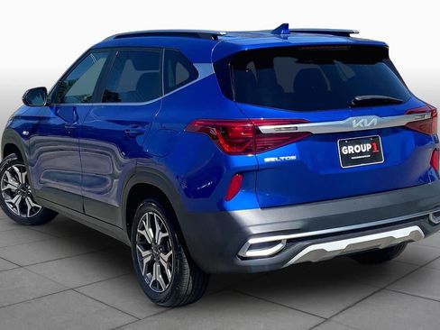 Used 2023 Kia Seltos EX AWD/4WD image 11