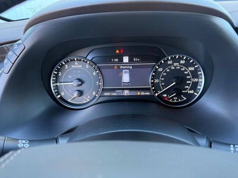 Certified 2024 Nissan Armada Platinum w/ Captain's Chairs Package image 19