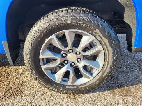 New 2026 Chevrolet Silverado 1500 LT w/ LPO, Liner Protection Package RWD image 19
