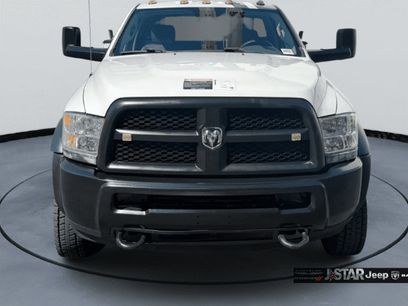Used 2016 RAM 5500 Tradesman w/ Payload Upgrade Package