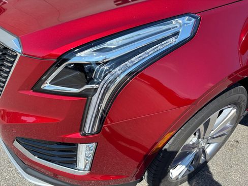 Certified 2024 Cadillac XT5 Premium Luxury w/ LPO, Floor Liner Package FWD image 26