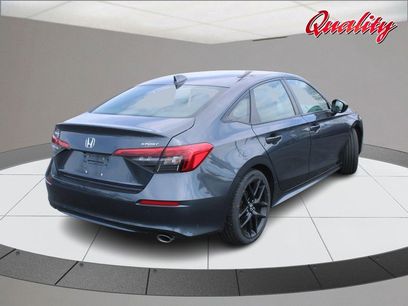 Used 2022 Honda Civic Sport