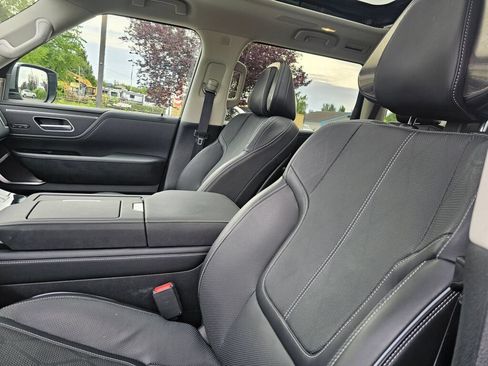Used 2025 INFINITI QX80 Sensory AWD/4WD image 26