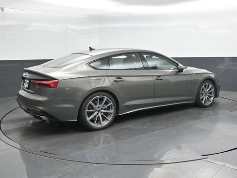 Used 2025 Audi A5 2.0T Premium Plus AWD/4WD image 3
