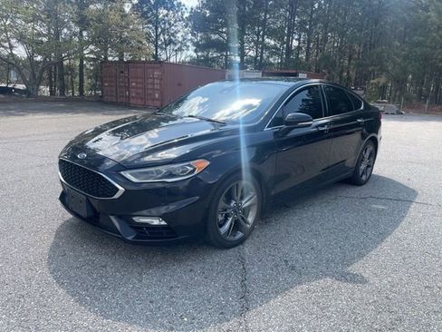 Used 2019 Ford Fusion Sport image 7