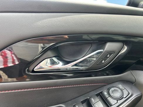 Used 2023 Chevrolet Traverse RS w/ LPO, 'HIT The Road' Package FWD image 12