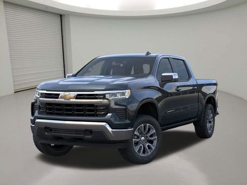 New 2026 Chevrolet Silverado 1500 LT image 6