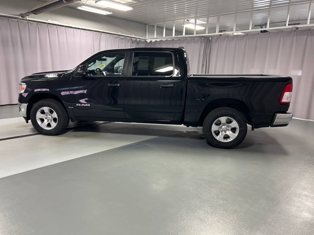 Used 2023 RAM 1500 Big Horn AWD/4WD image 4