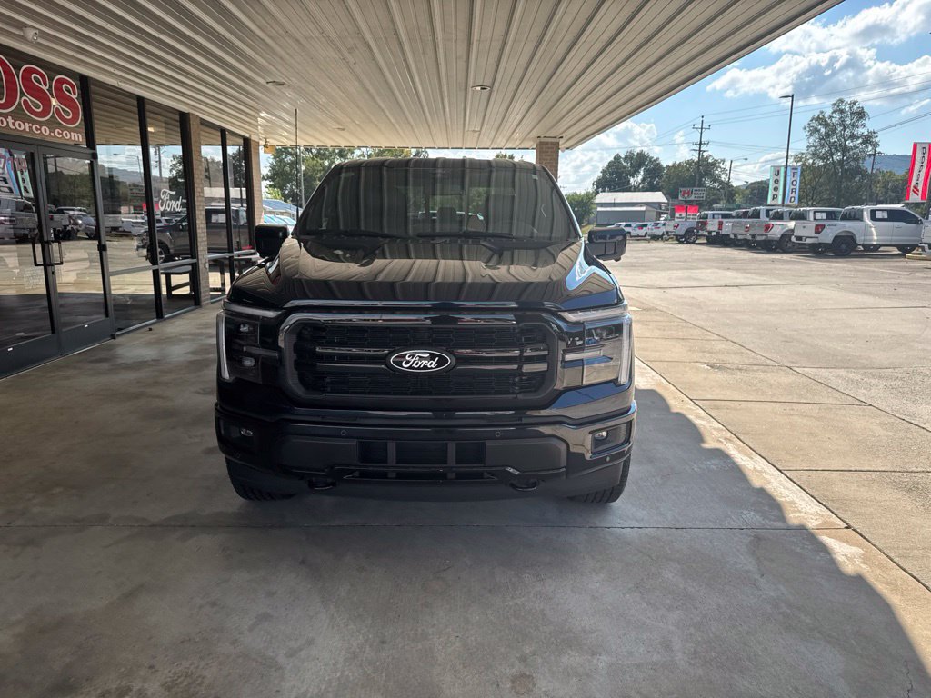 Certified 2025 Ford F150 Lariat w/ Equipment Group 501A Mid AWD/4WD image 2