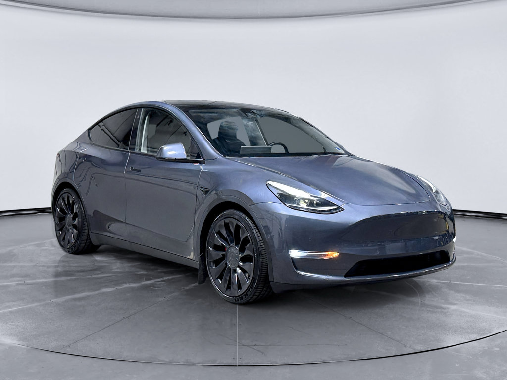 Used 2022 Tesla Model Y Performance AWD/4WD image 4