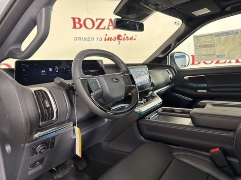 New 2025 Ford Expedition Platinum w/ Stealth Appearance Package image 14