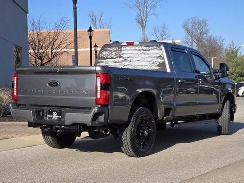 Used 2024 Ford F350 XLT w/ Black Appearance Package image 26