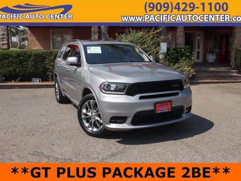 Used 2019 Dodge Durango GT image 1