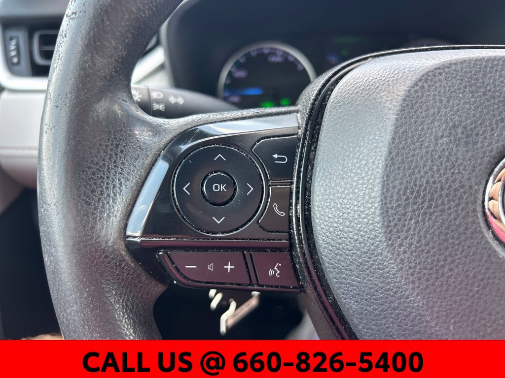 Certified 2022 Toyota RAV4 XLE w/ Convenience Package AWD/4WD image 12