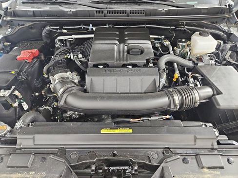 New 2026 Nissan Frontier SV image 25