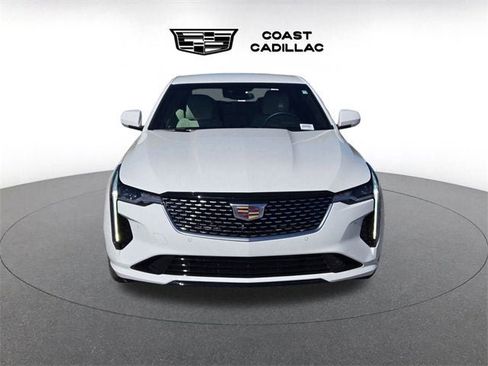 New 2026 Cadillac CT4 Premium Luxury image 2