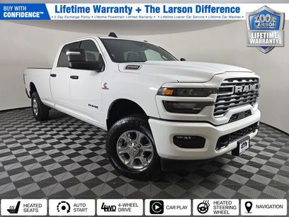 New 2025 RAM 2500 Big Horn