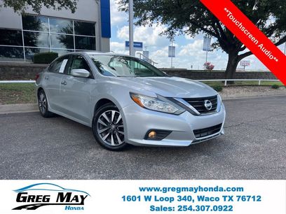Used 2017 Nissan Altima 2.5 SV