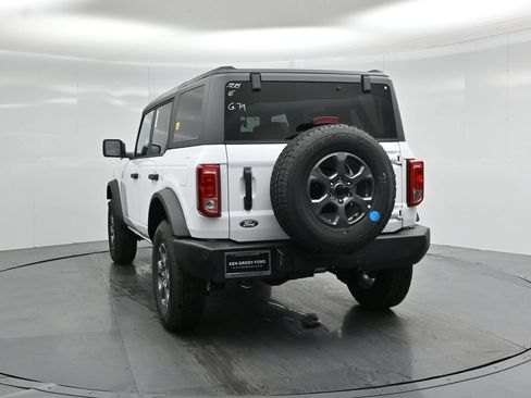 New 2026 Ford Bronco Big Bend AWD/4WD image 25
