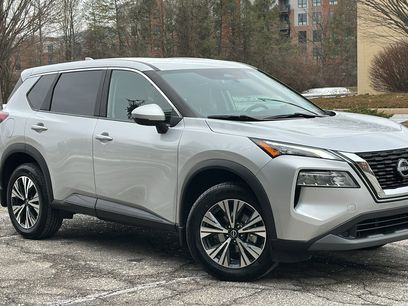 Certified 2022 Nissan Rogue SV