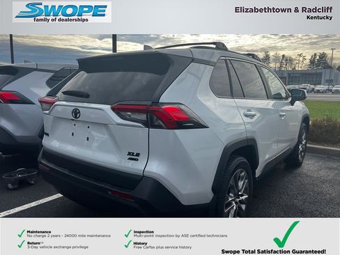 New 2025 Toyota RAV4 XLE Premium image 3