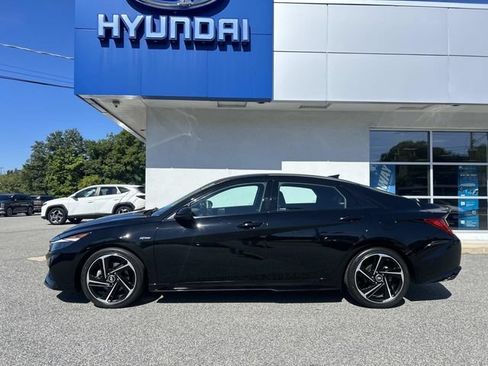 Used 2023 Hyundai Elantra N Line FWD image 6