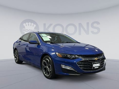 Used 2023 Chevrolet Malibu LT FWD image 10